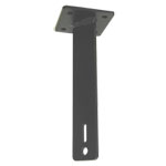 Schaefer VS20FMT Ceiling Fan Mount, 8", Black