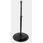 Schaefer PED30R-B Round Black Pedestal for 20"-30" Fans