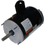 Schaefer CS103WD Motor 1/3 Hp, 115/230V, 60 Hz, 1-Phase, Washdown Duty, Epoxy Coated, 1725 rpm 1 PK