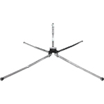 Dicke DF3000W DynaFlex Sign Stand, 22" Legs w/Screwlock