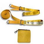 Dicke LM100B Laddermate - Yellow Bottom Strap and LMB Bag