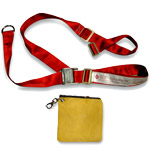 Dicke LM200B Laddermate - Red Top Strap with LMB Bag