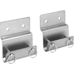 Junkin JSA-300-BR Wall-Mount Brackets