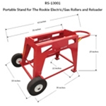 The Rookie RS-13001 Portable Stand for Electric and Gas Rollers
