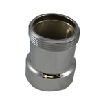 South Park IL31E01MC 2.5 NPT F X 2.5 CT M Extension Couplings Internal