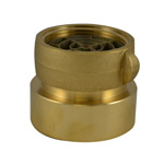 South Park SDF3304AB 1.5 NPT F X 1.5 NST RL SWIVEL Swivel Couplings wi