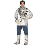 30" Aluminized Jackets 600 CPA Newtex