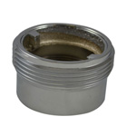 South Park IL3506AC 2 NPT F X 2.5 NST M Internal Lug Couplings without