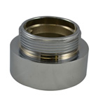 South Park IL3510AC 3 NPT F X 2.5 NST M Internal Lug Couplings without