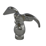 South Park FB1201C Fire Bell Eagle, Chrome Plated Finish - IN STOCK - ON SALE