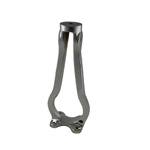 South Park FB1205C Fire Bell Stand, Chrome Plated Finish - IN STOCK - ON SALE