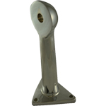 South Park FB1205C-H Fire Bell Hanger for Cab Mount, Chrome Plated Finish