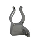 South Park SMA5201C Axe Handle Bracket Side Mount Brass