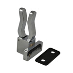 South Park ZSMA5201C Axe Handle Brackets -  Zinc with Gasket - IN STOCK - ON SALE