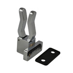 South Park ZSMA5201C Axe Handle Brackets -  Zinc with Gasket