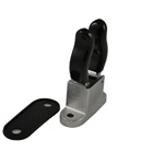 South Park FBP58Z01C-S Pike Pole Bracket Horizontal Mount 1-1/2" with Finger Sleeve