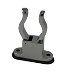 South Park FBP58Z02C Pike Pole Bracket, 1-1/8" w/Gasket, Horizontal