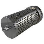 South Park BS4512MC 4 CT MALE Barrel strainer