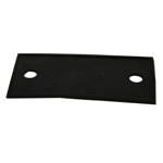 South Park 020F BODY GASKET (FOR HBP64Z, HANDRAIL BASE PLATE) Truck ha