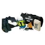 Chicago Protective AG8-CL 8 CAL Coat & Legging Kit