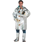 40" Aluminized Jackets 601 CPA Newtex