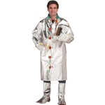 45" Aluminized Jackets 602 CPA Newtex