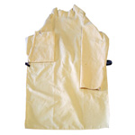 Chicago Protective 564-KTW-40 40" Kevlar® Twill Open Back Coat