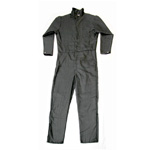 Chicago Protective 605-CX11 Black CarbonX® Coverall