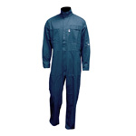 Chicago Protective 605-IND-N Navy Indura® Coverall