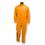 Chicago Protective 605-IND-O Orange Indura® Coverall