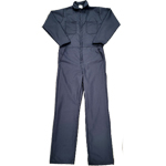 Chicago Protective 605-NMX-4.5-N FR Coveralls 4.5 oz Nomex - Navy