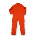 Chicago Protective 605-NMX-4.5-O Orange Nomex® IIIA Coverall