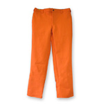 Chicago Protective 606-OW315 Orange Whipcord Pants