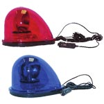 Cortina Strobe Lights Low Profile Tear Drop Light