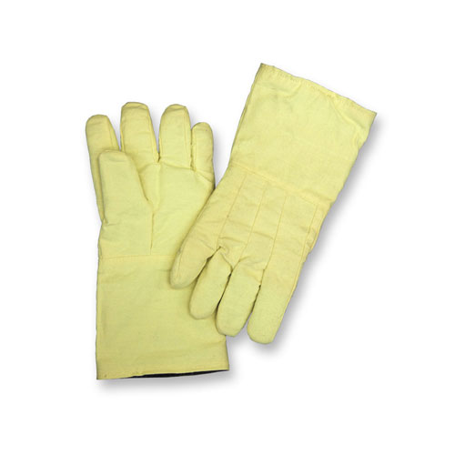 Chicago Protective 234KTW 14" Kevlar® Twill High Heat Gloves