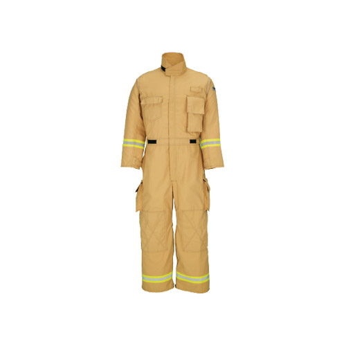 【早い者勝ち】Uniforms for The Dedicated Parka Lakeland Dual Certified Wildland/Rescue Coat - Ultimate Protection