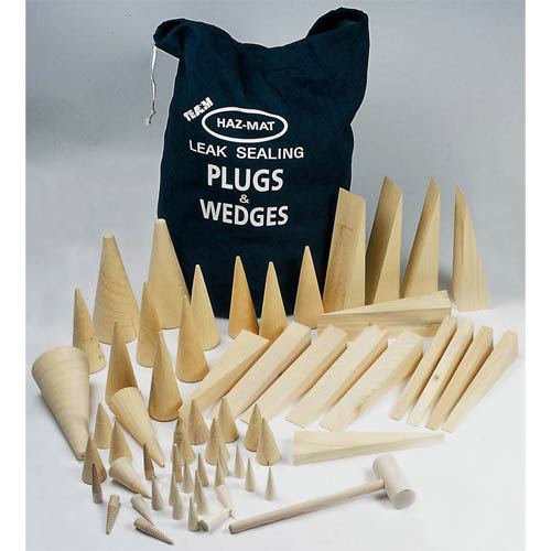 Team PW60 Leak Sealing Plug and Wedge Kits - IN STOCK - ON SALE