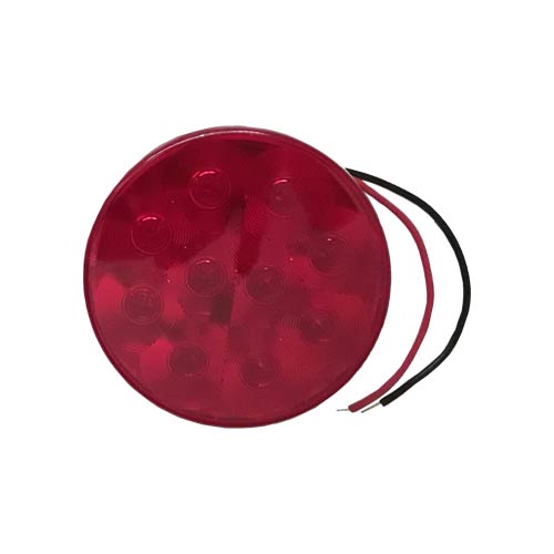 TriLite A16115R Stop and Go LED Replacement Light, 115V - RED - IN ...