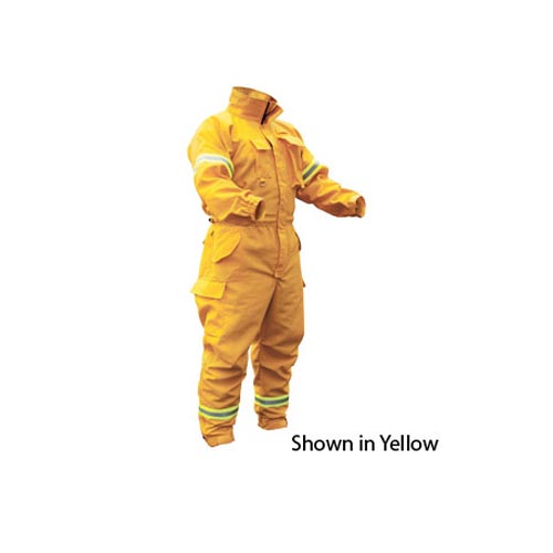 PGI 6500284 Fireline Smokechaser Deluxe Jumpsuits Nomex Navy