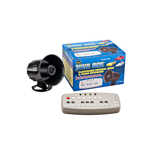 Electronic musical horn hotsell