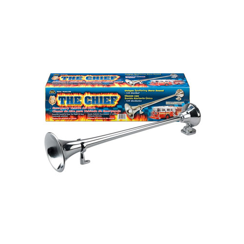 Wolo 846 The Chief Emergency Vehicle Air Horns - IN STOCK - ON SALE