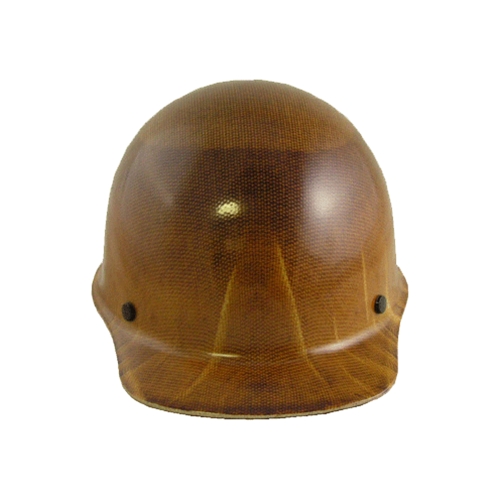 MSA 454617 Skullgard Protective Hard Caps, Natural Tan StazOn