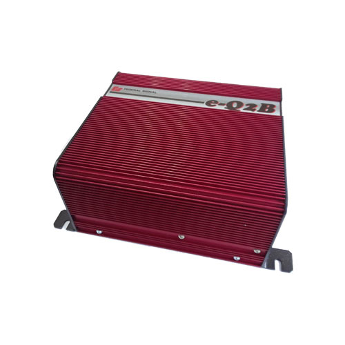 Federal Signal Z8616033B Amplifier Assembly e-Q2B