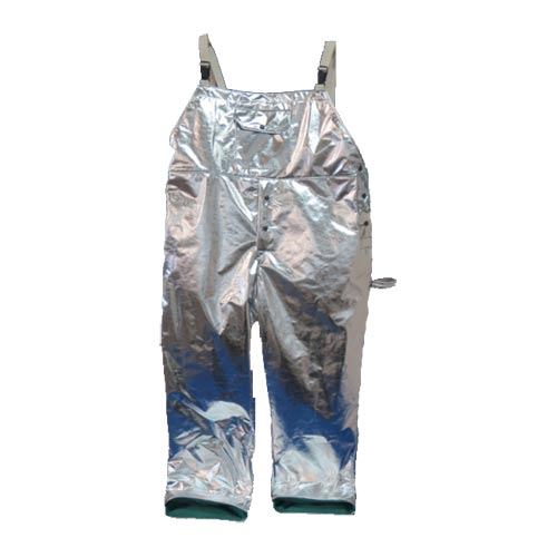 CPA Aluminized Bib Overalls 618 Series Aluminized Bibs, Chicago