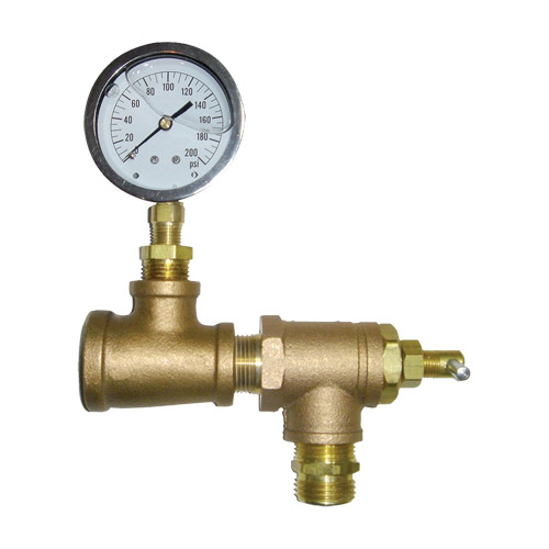 Automatic Pressure Relief Valve kit
