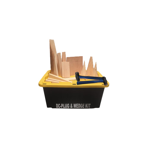 Team MARPW105 Damage Control Wood Plug and Wedge Kits IN STOCK