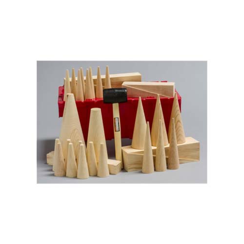 Pajono HazKitSm HazMat Plug and Wedge Kits Small IN STOCK