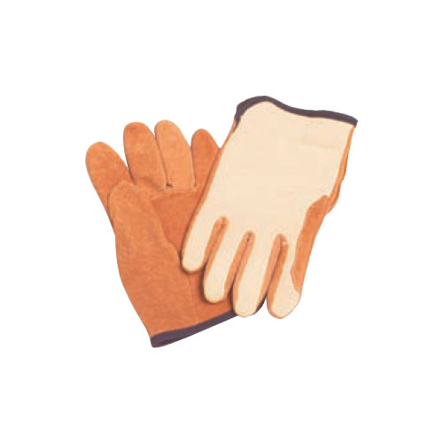 CPA Chain Saw Gloves Leather Kevlar Chainsaw Gloves Chicago