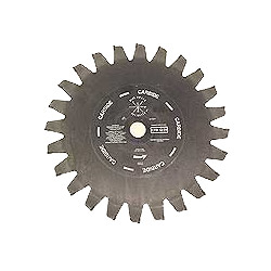 FireHooks CBT-12X24 Carbide Tip Fire Saw Blades - 12" - 24 Tip