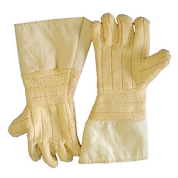 Chicago Protective 238-KT 18" Kevlar® Terry High Heat Gloves